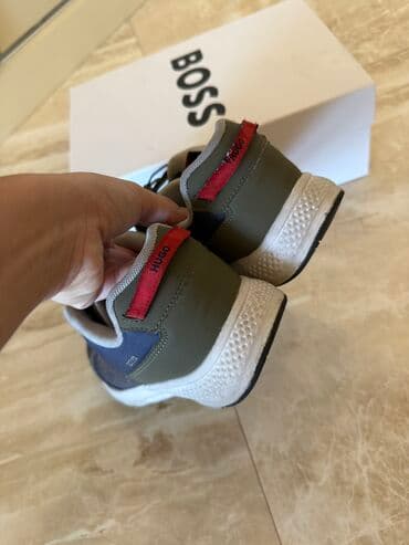 детские игрушечные такчки: Кроссовки, Для мальчиков, 38 — 3