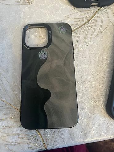 hamam kalonka: Məhsul: iPhone 13 pro Max üçün dekorativ qoruyucu örtüklər dəsti — 4