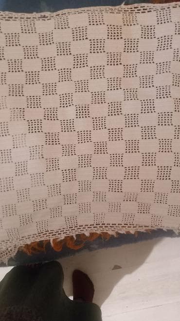 sufre vpn: İşlənmiş rəng - Mavi Vilyur Süfrə, Pulsuz çatdırılma — 7