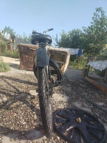 купить велосипед бу: Новый Городской велосипед Start, 26" — 5