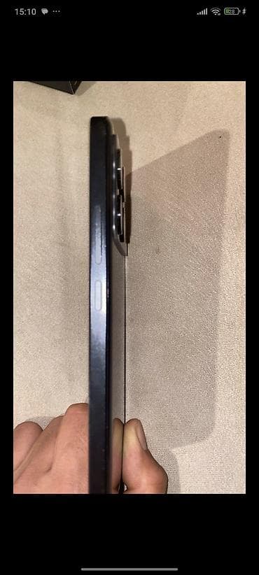 xiomi redmi 7: Poco X6 Pro, rəng - Qara, Sensor — 4