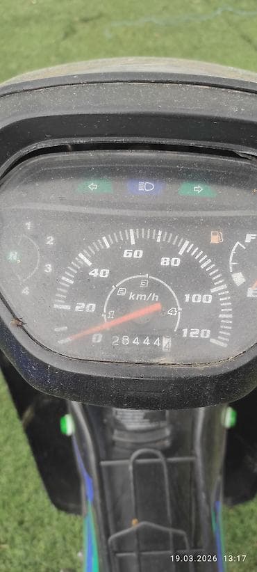 mg 350 ehtiyat hisseleri: Moon brand - 50, 80 sm3, 2024 il, 28444 km — 5