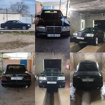 TƏCİLİ SATILIR❗️❗️ENDİRİM OLUNDU❗️❗️❗️Mercedes-Benz E220 – 1994 🗓️ lalafo.az -da TƏCİLİ SATILIR❗️❗️ENDİRİM OLUNDU❗️❗️❗️Mercedes-Benz E220 – 1994 🗓️