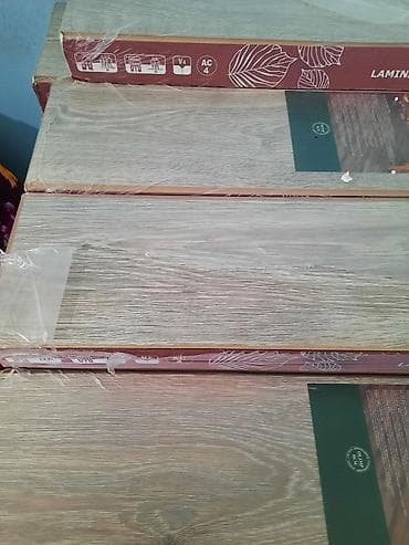 işlənmiş laminant: Hec bir prablemi yoxdu islenmeyib 80kv dir laminata ayid hamisi var — 5