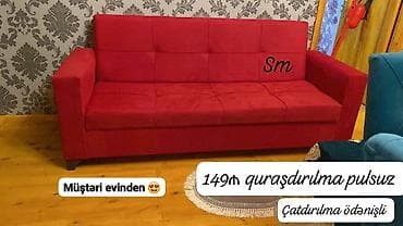 divan yastiqlari: Divan, Qonaq otağı üçün, Parça, Bazalı, Açılan, Kitab — 2