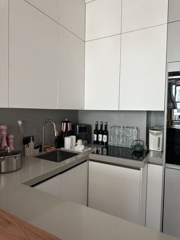 metbex oturacaqlari: Bu, müasir mətbəx adaları və ya bar sahələri üçün idealdır. Təbii ağac — 4