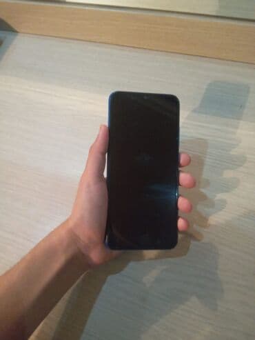 rəsmi 9 s: Redmi 9a mavi rəng, sensor -32gb 2ram - 2 sim kartlı - 32mp kamera — 4