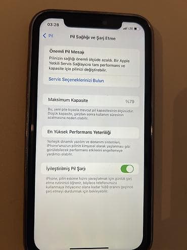 ıphone 11 ikinci el: IPhone 11, 128 GB, Yaşıl, Face ID — 5