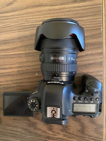 фотоаппарат canon 6d mark 2: Salam hər vaxtınız xeyir Canon 6D mark ll satıram Təcili pula ehtiyac — 6