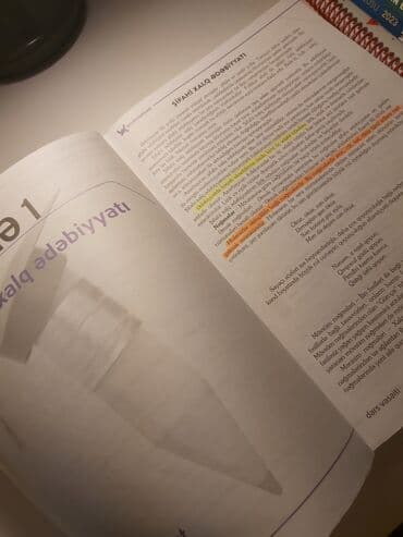 rm ədəbiyyat 2024: Ədəbiyyat 11-ci sinif, 2022 il, Ünvandan götürmə, Ödənişli çatdırılma — 5