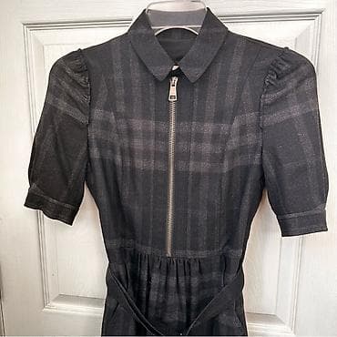 Коктейльное платье, Мини, Burberry, XS — 7