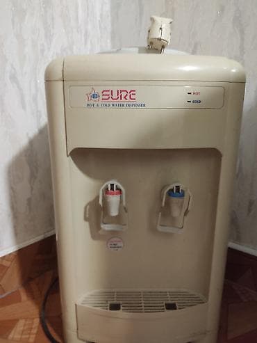 islenmis printer satisi: Su filtrləri — 2