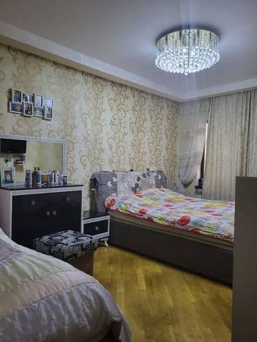 bakı tikiş evi ünvanları: Bakı, Köhnə Günəşli, 2 otaqlı, Köhnə tikili, 60 kv. m — 3