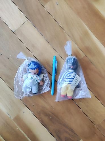 pullu loto oyunu: Коллекция кукол СССР, ГДР, Югославии. Цена одной куклы 10 манат — 4