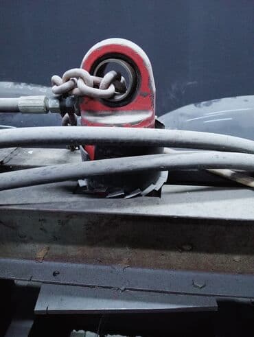 Döşəmə: Sənaye hidravlik press (elektrik mühərrikli) - Güclü elektrik — 5