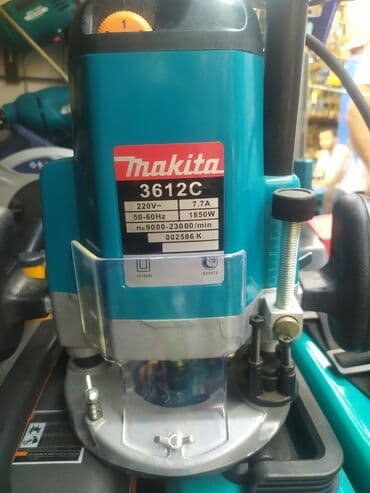 darvaza ikinci əl: Frez yeni keyfiyyətli təmiz mis sarğı ilə yeni 
8 mm — 1