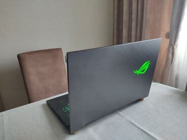 Скупка ноутбуков: Б/у ASUS ROG, 17.3 ", Intel Core i7, 1 ТБ, Самовывоз, Бесплатная доставка, Платная доставка — 9