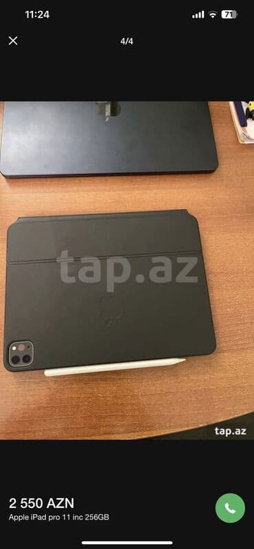 İpad pro 11 inc 256 gb yeni kimi