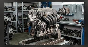 Toyota 4ZZ-FE benzin mühərriki - Həcm: 1.4 L (1364 sm³), sıravi 4 — 1