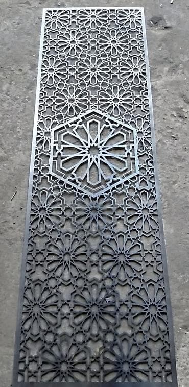 Metallarin fiberlazerle kesimi ve cnc bukum isleri Məhsulun təsviri