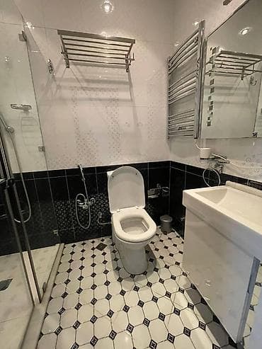 квартира аренда: İcarəyə verilir 4 otaqlı yeni tikili 222 m², Şah İsmayıl Xətai m — 2