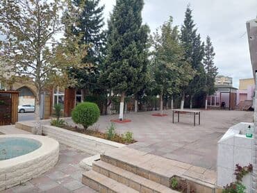 arenda kafelər: Əhmədli metrosunun yaxınlığında yol kənarı, 7sot həyət sahəsi — 20