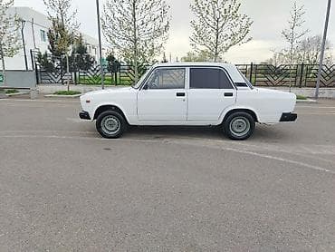 avtomobil ehtiyat hisseleri kreditle: VAZ (LADA) 2107: 1.6 l | 2009 il Sedan — 4