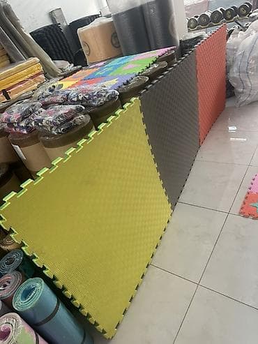 38 41 ölçülü rolikləri: EVA köpükdən hazırlanmış birləşdirilən (pazlı) idman döşəkləri - — 4