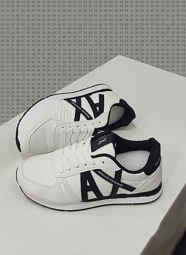 kros: Armani Exchange unisex modeli 36/41 arası ölçülər var Bizdə — 1