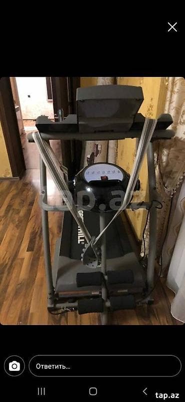 Trenajor ideal veziyyetdedir cox keyfiyyetli alman texnologiyasidir — 1