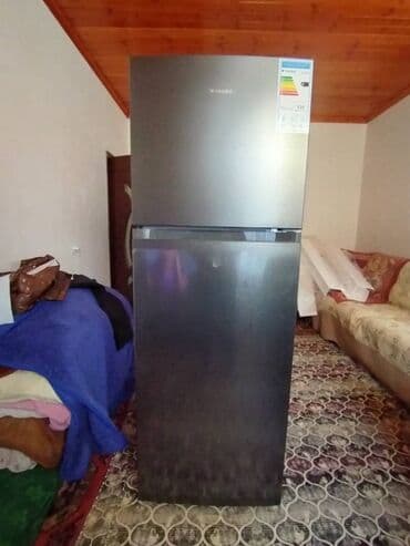 Soyuducular: Təzə alınıb. Bir dəfə belə istifadə olunmayıb. Heçbir problemi yoxdur — 7