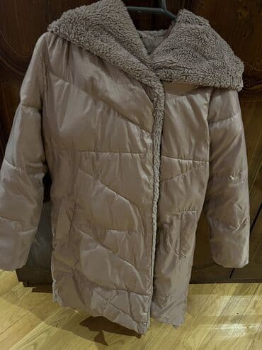 lc waikiki gence: Koton .14,15 yasda qız usagı ucun - Rəng: açıq bej/taxtaqayası ton - — 1