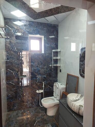 Аренда квартир: Бина, 3 комнаты, Новостройка, 110 м² — 3