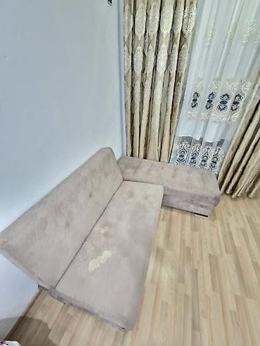 ustular: Künc divan, Vеlur parça, Çatdırılma yoxdur — 3