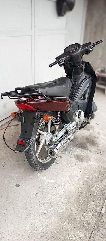 Аксессуары и тюнинг: Haojue - haojue110, 110 см3, 2020 год, 70000 км — 3