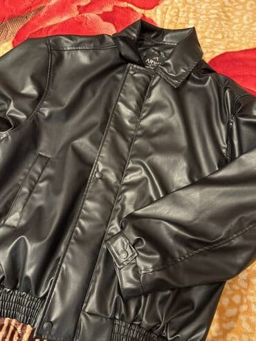 Üst geyimləri: Kurtka, Bomber, Payız, XL — 5