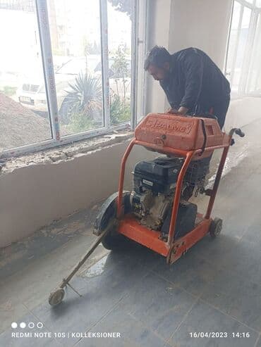 ford transit icareye verilir: Beton kesme kəsmə beton kəsimi kesimi karotçu - Beton kəsmə deşmə — 1