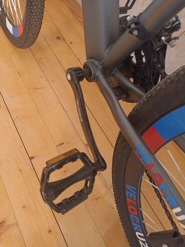 мсо 1 по математике 3 класс баку: Новый Городской велосипед Velocruz, 29", скоростей: 21, Платная доставка — 6