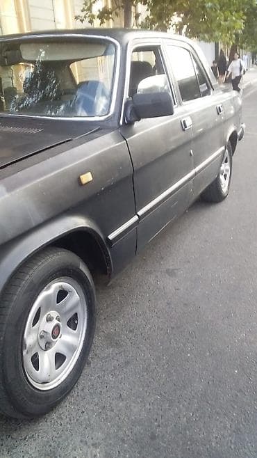 Avtomobil satışı: GAZ Volga sedan - Kuzov: 4 qapılı sedan, klassik Volga dizaynı - — 3