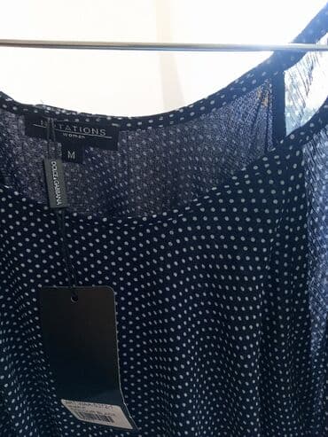 çəhrayı qadın köynəkləri: Hediyye alinib,tezedi etiketi ustundedi — 2