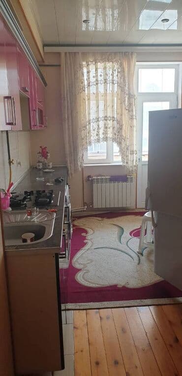 ramanı evlər: Mənzil yalnız dövlət işində işləyən ailəyə kirayə verilir yəni stabil — 10