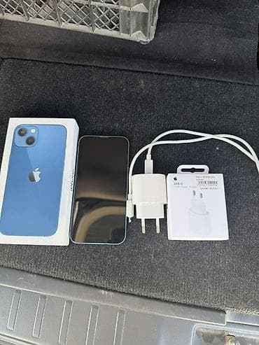 iphone 2g apple: IPhone 13, 128 GB, Mavi — 7