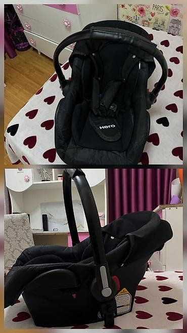 Детская одежда и обувь: Avtokreslo 65azn unvan xirdalan. Leman86🧚‍♀️kod 6665 — 1