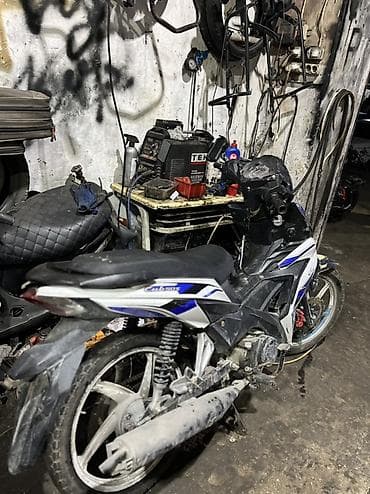 Tufan - S50, 80 sm3, 2024 il, 22222 km