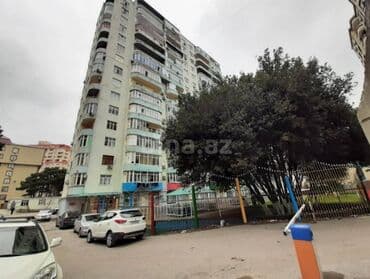 sumqayitda yeni tikili binalar ipoteka: 2 otaqlı, Yeni tikili, m. Həzi Aslanov, 84 kv. m — 15