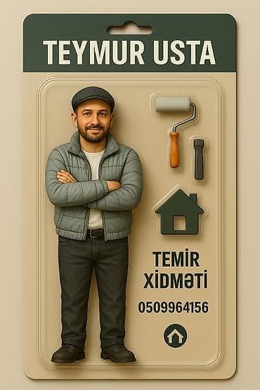 SUPER QIŞ ENDİRMİ . aboy 4 yox 3 manat. Malyar ustası, Aboy, lepka