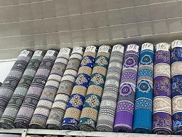 maqnitli perdeler: Məhsul: Parça rulonları – geniş çeşid Təsvir: - Məişət və dekor üçün — 3