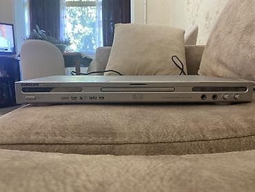 hdd disk: EUROLINE DV-325A DVD Player Sensor duymeler - Disk dəstəyi: DVD, VCD — 1
