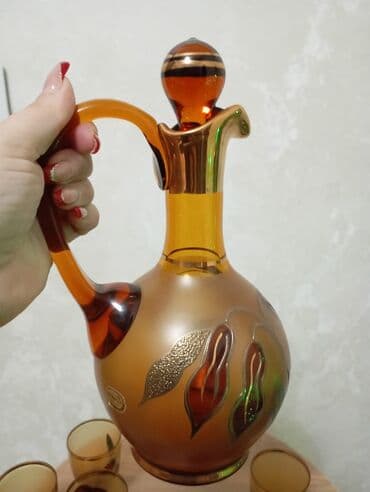 Rəng - Qızılı, 6, 1,5 bucket volume l, Çexiya