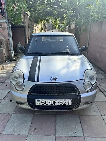 kia rio spoiler: LIFAN Smily (320): 1.3 l | 2016 il 244340 km Hetçbek — 1